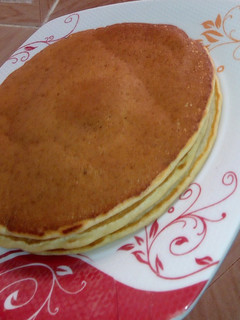 A picture of Plain Pancake.