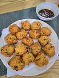 Perkedel Tahu Kuning ala Chef Rudy