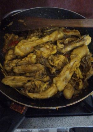 Foto resep Rica rica ayam