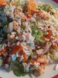 Arroz frito