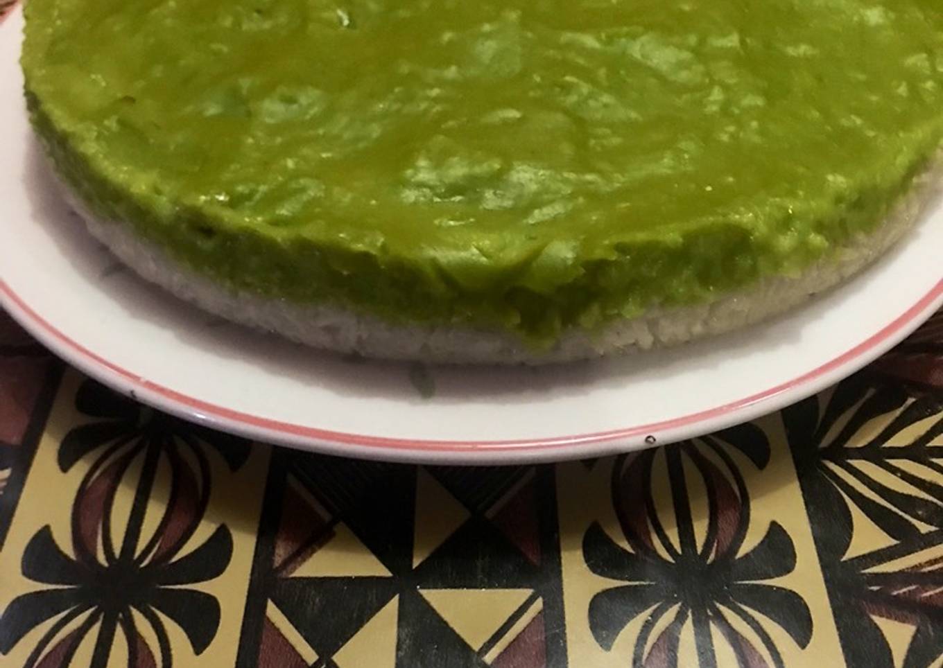 Kue Lapis Pulut