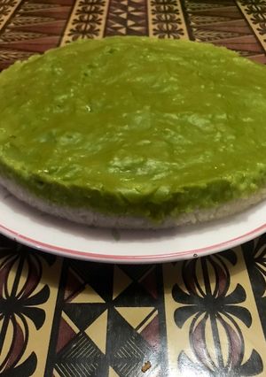 Foto resep Kue Lapis Pulut