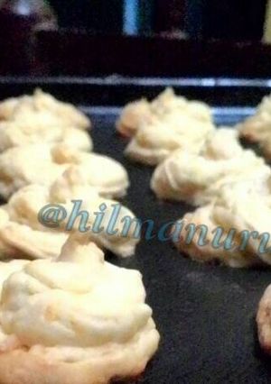 Foto resep Sagu Keju