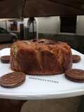 Oreos cake