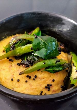 A picture of Mug Dhokla Recipe In 2 Minutes.