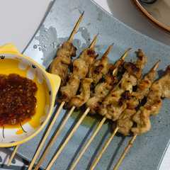 รูปของ Sate Ayam Manis