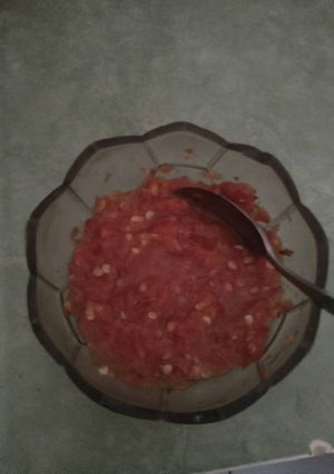 Foto resep Sambel rawit supet hottt sederhana