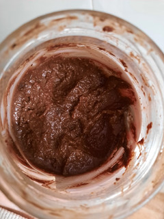 Una foto de Crema de cacao