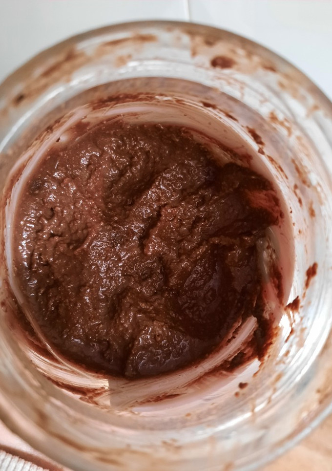 Una foto de Crema de cacao