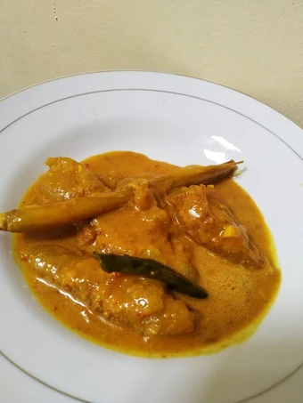 Langkah Gampang Membuat Resep Gulai kikil yang Lezat