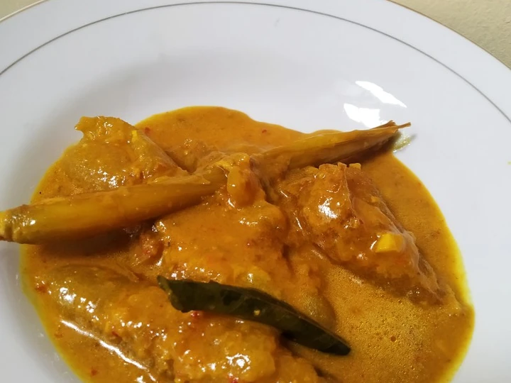Langkah Gampang Membuat Resep Gulai kikil yang Lezat