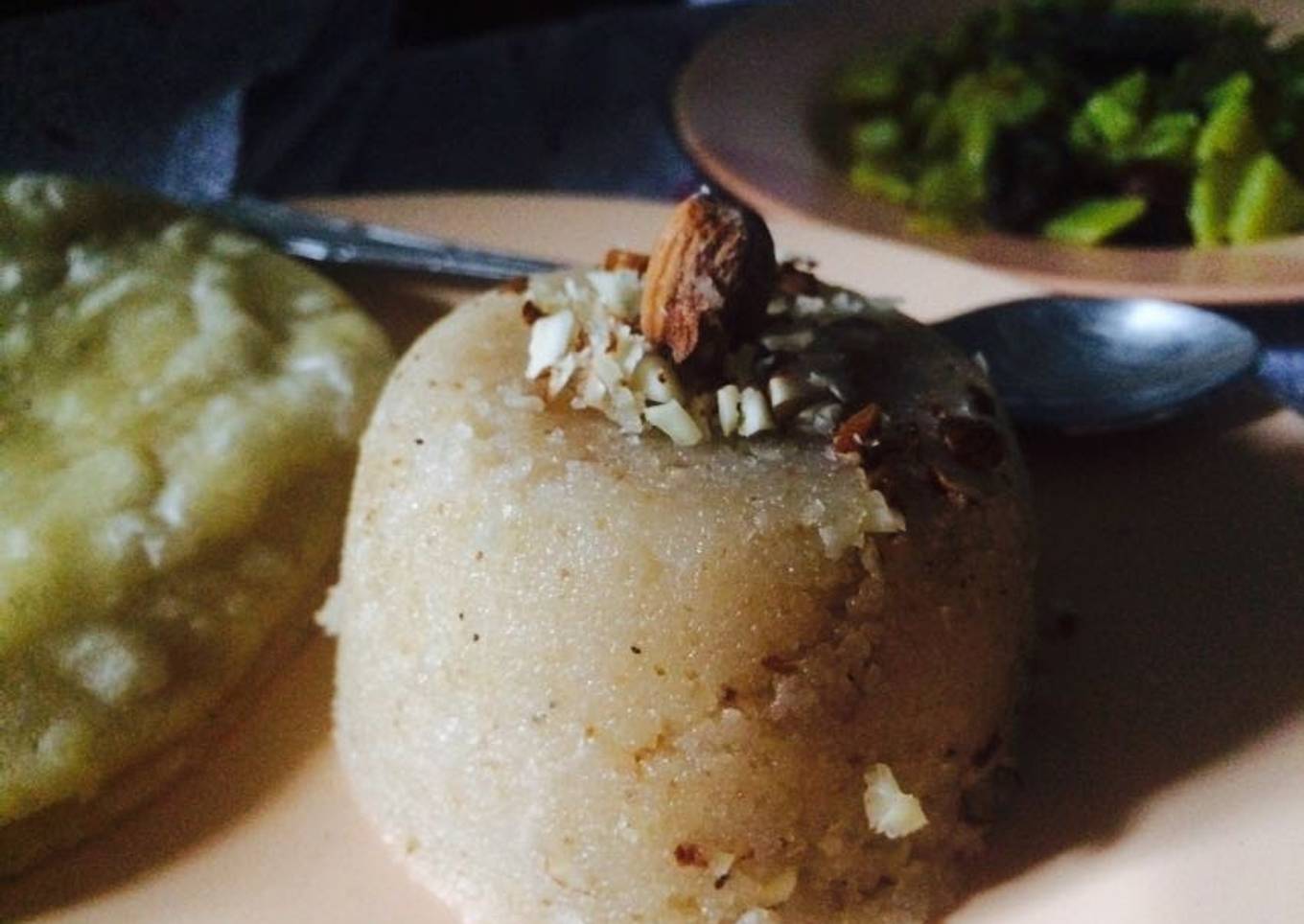Sooji ka halwa