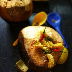 A picture of Daabchingri.