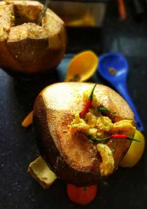 A picture of Daabchingri.