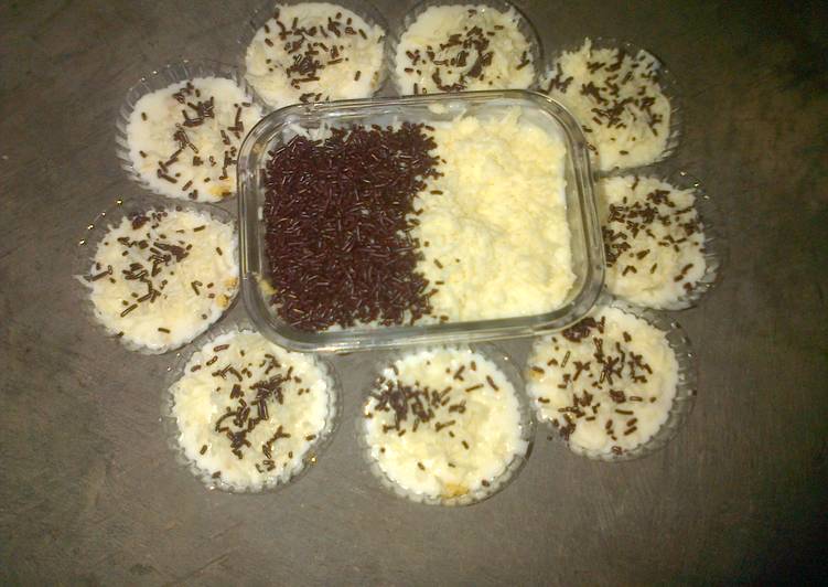 Bagaimana Menyiapkan Cheesecake Lumer malkist, Lezat Sekali