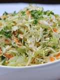 Coleslaw Salad