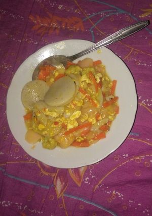 Foto resep Seblak cireng ala saya