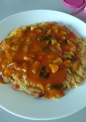 Foto resep Fu Yung Hai #elysketo