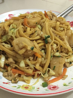 Foto resep Mie Tek-Tek Baso Ikan