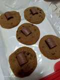 Treasure Choco Chips Cookies