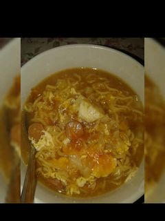 Foto resep Seblak mie 🍜