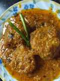 Lauki in stuffed kofta style