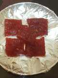 Mixed Vegetable Halwa