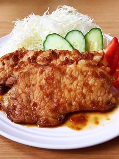 薑汁燒豬排（簡易/下飯） 的食譜成品照片