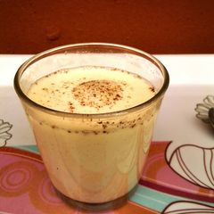 A picture of Cinnamon Milk.