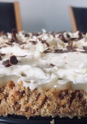 A picture of Banoffee Pie.
