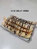 Keju Coklat Aroma