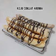 A picture of Keju Coklat Aroma.