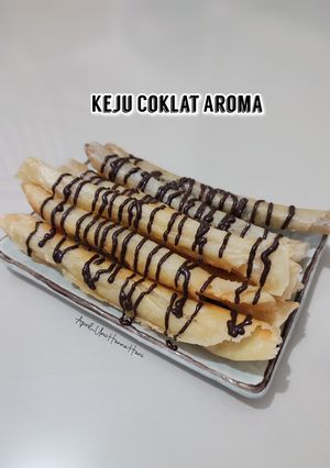 Foto resep Keju Coklat Aroma