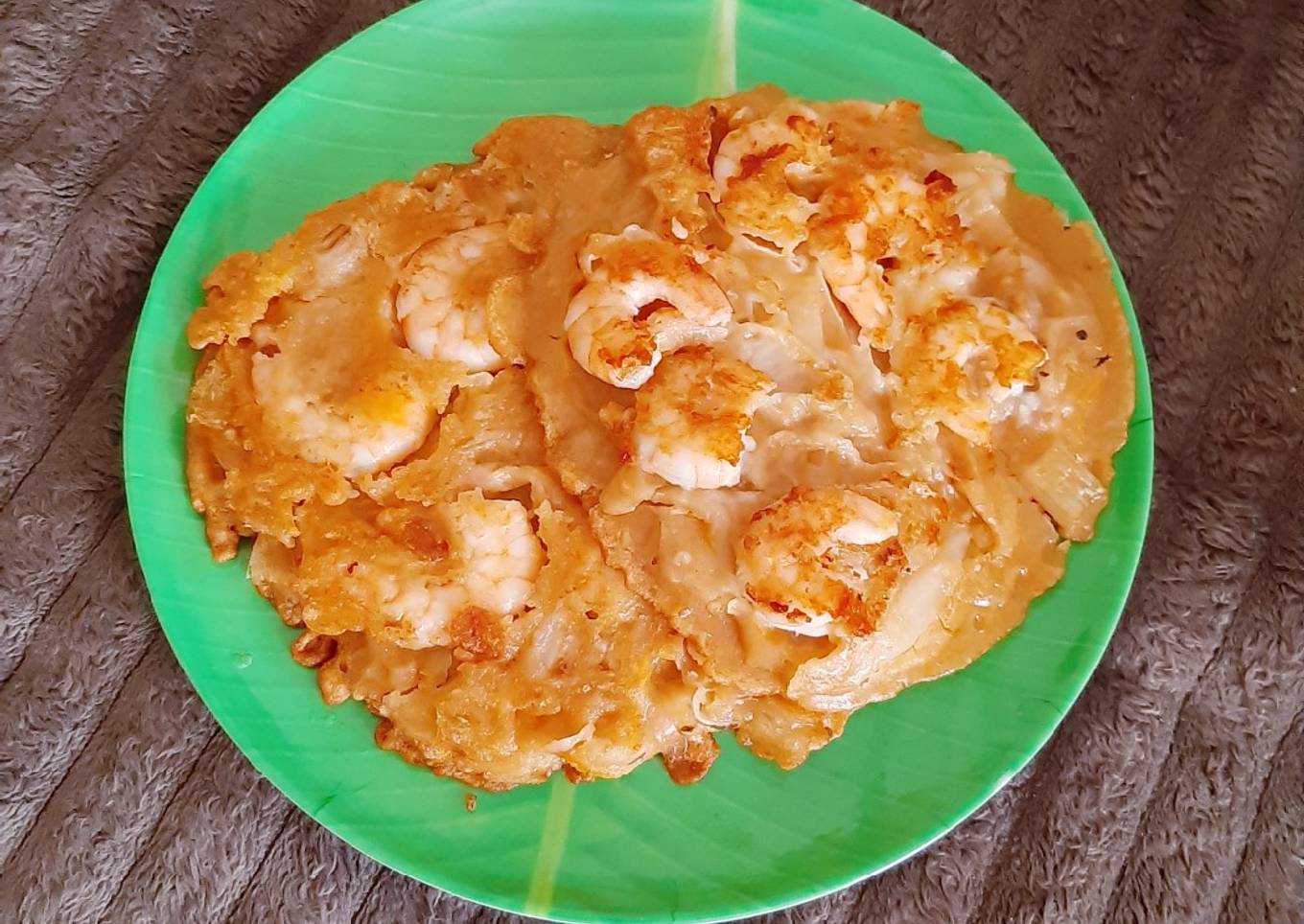 Gorengan Kimchi Udang