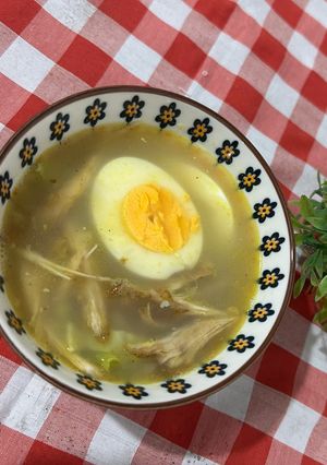 Foto resep Soto Medan