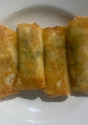 Foto resep Lumpia Sayur