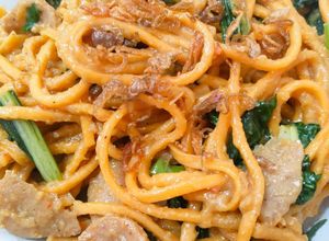 Foto resep Mie Gomak/Lidi Goreng