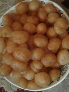 صورة لوصفة الزلابية