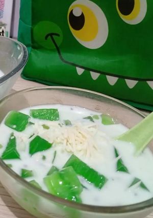 Foto resep Buko pandan 🇵🇭💚