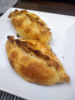 Una foto de Empanadas de humita