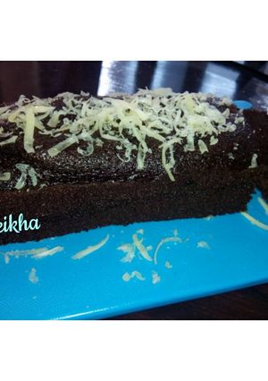 Foto resep Brownies Kukus Simpel