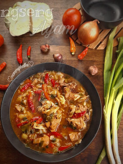 Foto resep Tongseng Ayam
