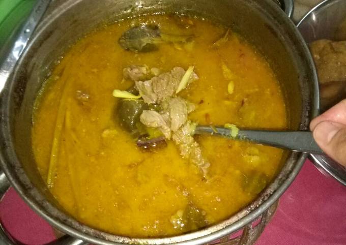 Resep Empal Gentong daging sapi, Enak Banget