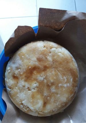 Foto resep Getuk singkong gula merah