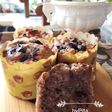 Banana Cake ala Farah Quinn ~ gluten free