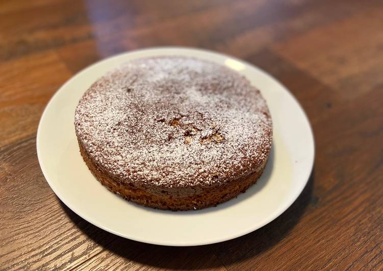 Simple Way to Make Any-night-of-the-week Orange Cake