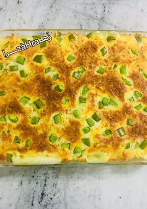 عکسی از دستور گراتن پاستا