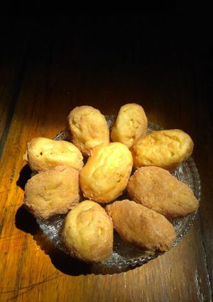 Foto resep Perkedel tahu rumahan