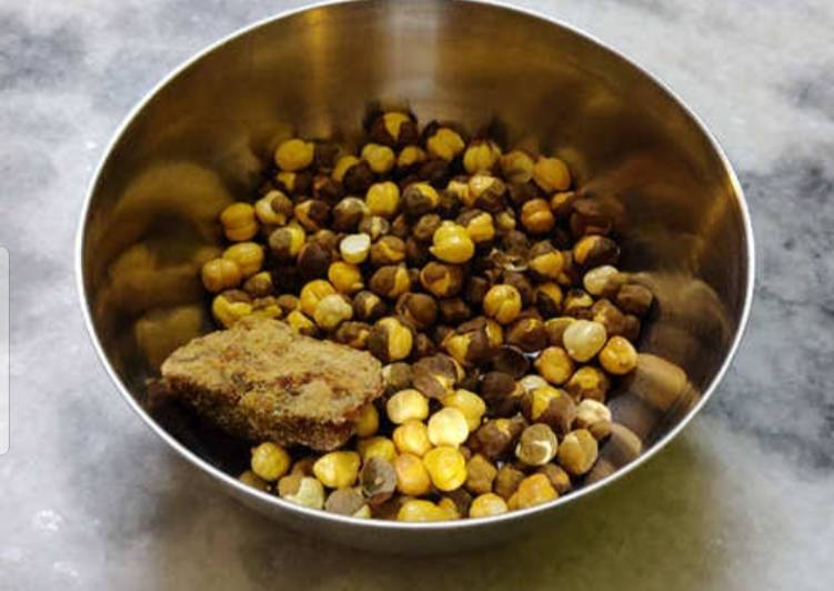 Recipe of Ultimate Roasted Chana