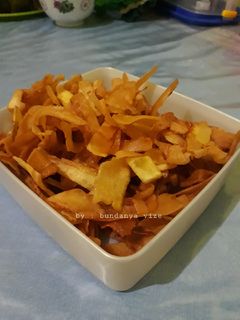 Foto resep Kripik pisang